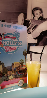 Plats et boissons du Restaurant Holly's Diner à Chambray-lès-Tours - n°9