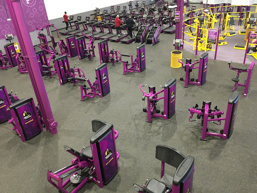 Gym «Planet Fitness», reviews and photos, 288 John R Rd, Troy, MI 48083, USA