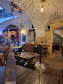 Atmosphère du Restaurant le Patio à Vallon-Pont-d'Arc - n°13