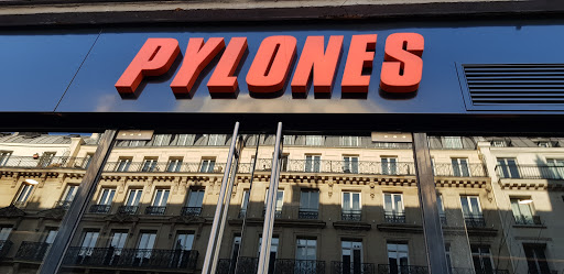 PYLONES - PONT NEUF