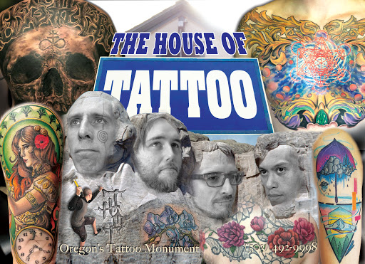 The House of Tattoo