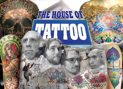 The House of Tattoo
