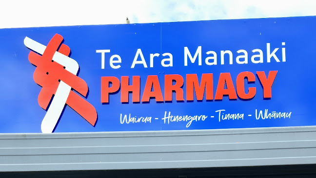 Reviews of Te Ara Manaaki Pharmacy in Hamilton - Pharmacy