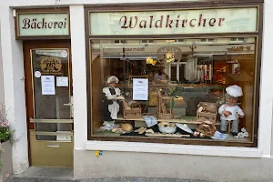 Bäckerei Volk, ehem. Waldkircher image