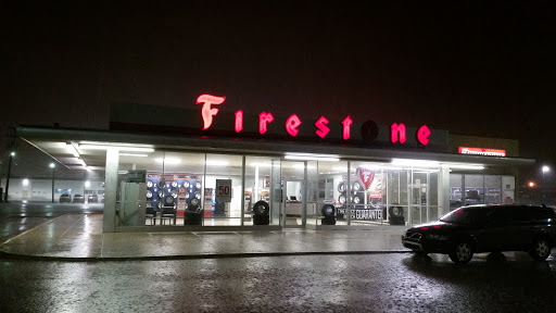 Tire Shop «Firestone Complete Auto Care», reviews and photos, 820 W McKinley Ave, Mishawaka, IN 46545, USA