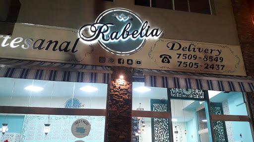 RABELIA Artesanal - Ice cream shop en Villa de Mayo