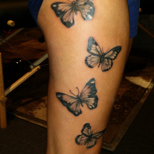 Tattoo Shop «Axonic Inkworks Custom Tattoo Studio», reviews and photos, 79 Duke St, Northumberland, PA 17857, USA