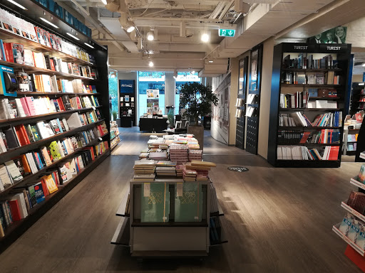 Barnes & Noble stores Oslo