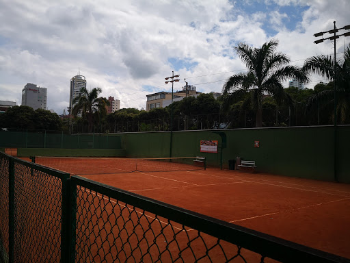 Clases tenis niños Bucaramanga