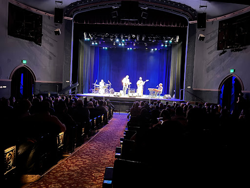 Performing Arts Theater «Englert Civic Theatre», reviews and photos, 221 E Washington St, Iowa City, IA 52240, USA