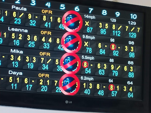 Bowling Alley «Freeway Lanes of Parma», reviews and photos, 12859 Brookpark Rd, Cleveland, OH 44130, USA