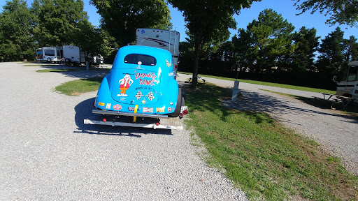 RV Park «Clarksville R.V. Park and Campground», reviews and photos, 1270 Tylertown Rd, Clarksville, TN 37040, USA