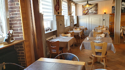 Restaurant L'industrie à Haguenau