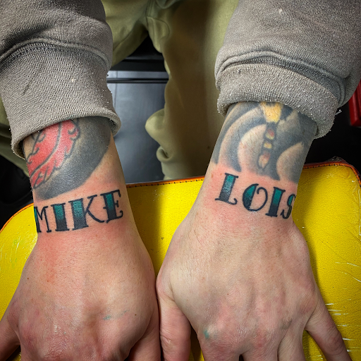 Find tattoo ideas capricorn for your next unique tattoo in Denton at Black Anchor Tattoo