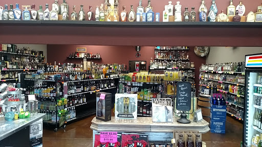 Liquor Store «Hyland Hills Liquor Store», reviews and photos, 14334 SW Allen Blvd, Beaverton, OR 97005, USA