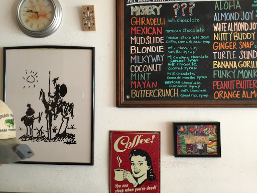 Espresso Bar «Pacific Bean Coffee», reviews and photos, 712 Garnet Ave, San Diego, CA 92109, USA