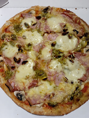Pizz A Gimario à Milhaud
