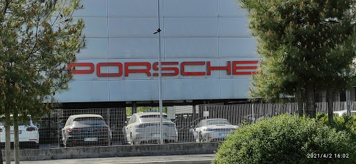 Centro Porsche Milano Nord