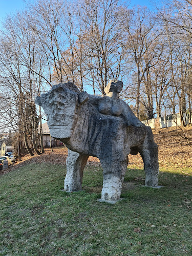 Czóbel Park - Parkoló