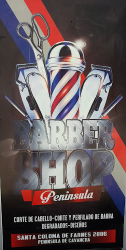 Opiniones de The Peninsula Barber Shop en Iquique - Barbería