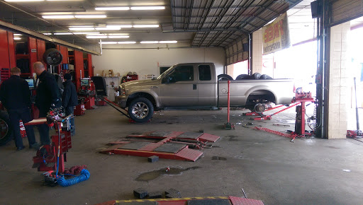 Tire Shop «Discount Tire Store - Roy, UT», reviews and photos, 5387 S 1900 W, Roy, UT 84067, USA