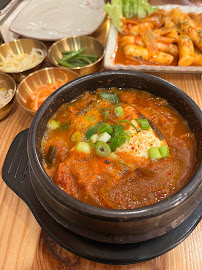 Kimchi du Restaurant coréen HANGARI 항아리 à Paris - n°14