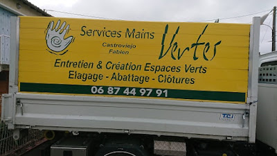 SERVICES MAINS VERTES à Albiès