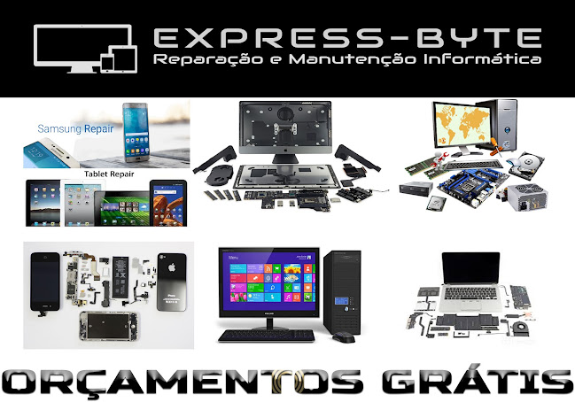 ExpressByte LDA - Almada