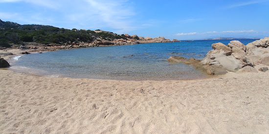 Spiaggia Cala d'Inferno