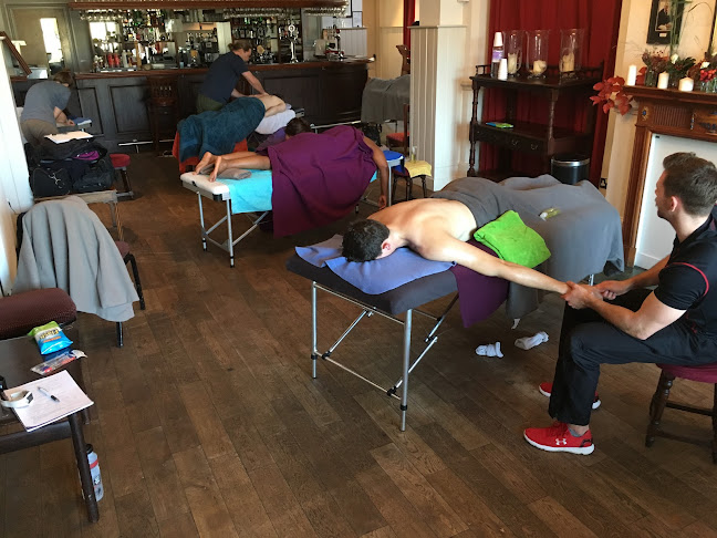 Comments and reviews of Dave Taylor - Massage Training