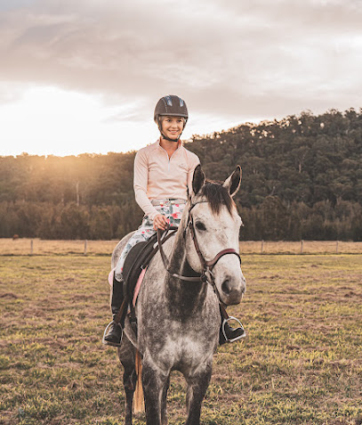 Equestrian rider apparel