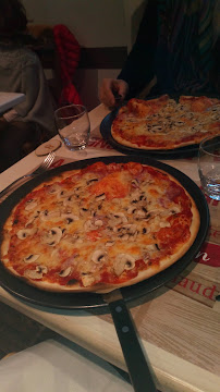 Pizza du Pizzeria La Pastoria à Les Rousses - n°19