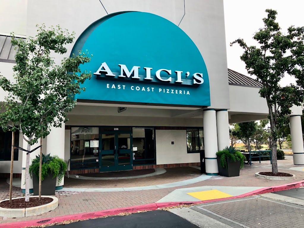 Amici's East Coast Pizzeria 94065