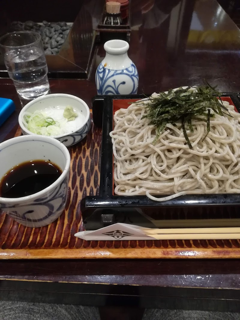 ごまそば八雲 新さっぽろサンピアザ店 北海道札幌市厚別区厚別中央 蕎麦店 グルコミ