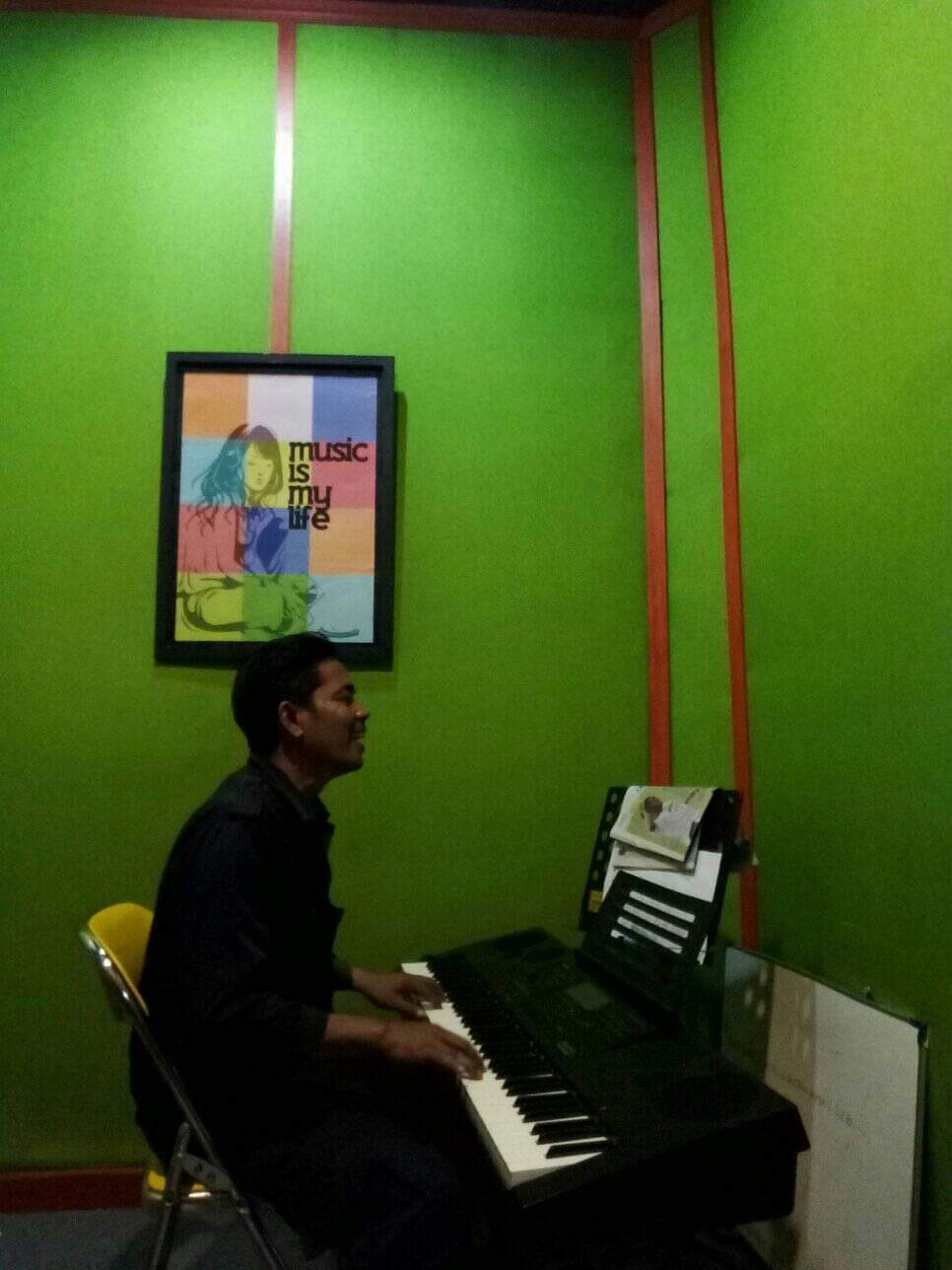 Purwa Caraka Music Studio Cabang Tasikmalaya