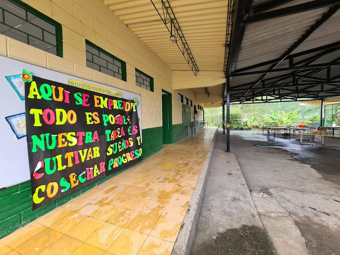 Institución Educativa San Pedro