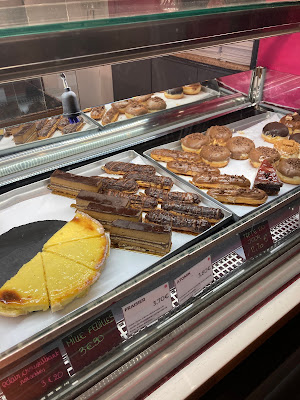 Boulangerie Pâtisserie douceur de la fragola à Nice