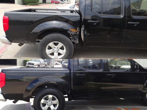 Auto Body Shop «Artistic Auto Body & Paint Inc.», reviews and photos, 1225 W College Ave #402, Carrollton, TX 75006, USA