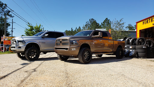 Tire Shop «Northshore Tire Repair Shop Llc», reviews and photos, 70428 LA-59, Abita Springs, LA 70420, USA