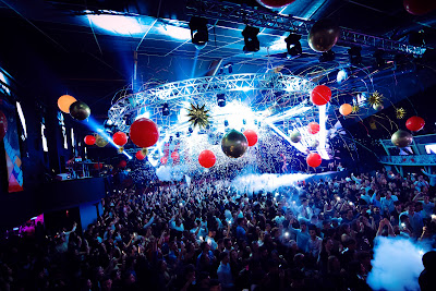 Le Nine Club à Toulouse