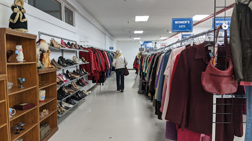 Thrift Store «Volunteers of America», reviews and photos, 2500 E Main St, Corunna, MI 48817, USA