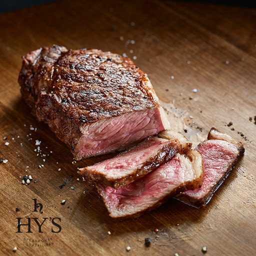 Hy's Steakhouse and Cocktail Bar