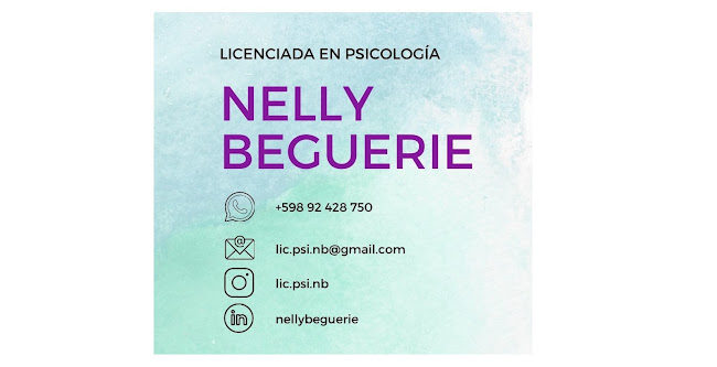 Psicóloga Nelly Beguerie - Psicólogo