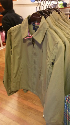 Outlet Store «Polo Ralph Lauren Factory Store», reviews and photos, 1011 E Southline Rd, Tuscola, IL 61953, USA