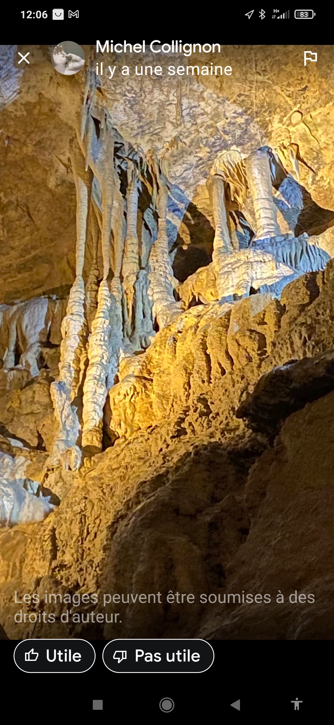 Photo n° 11 de l'avis de Martine.e fait le 07/07/2022 à 13:50