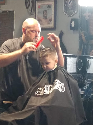 Barber Shop «Super Star Cuts Barbershop», reviews and photos, 107 N Kaufman St, Seagoville, TX 75159, USA