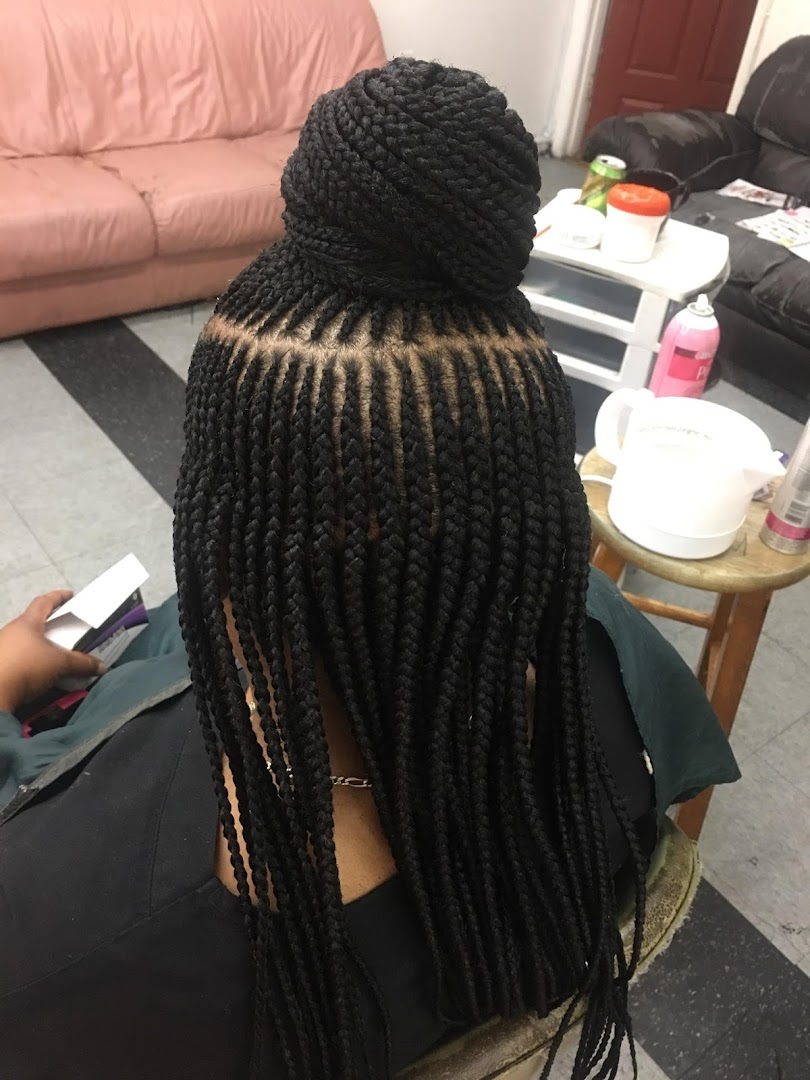 Bousso hair braiding shop