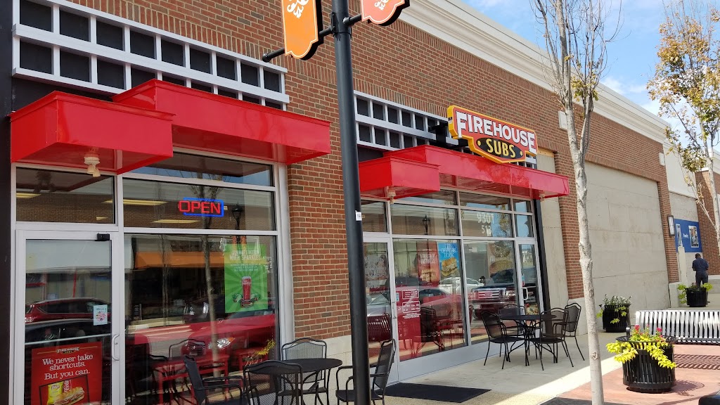Firehouse Subs Woodmore Town Center Drive 20706