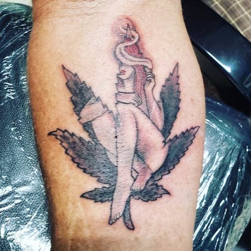 Find tattoo ideas of roses for your next unique tattoo in Homosassa at Citrus Tattoos