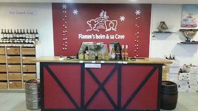 Flammsheim & sa Cave à Geispolsheim
